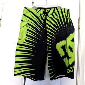 DC Shoe CO Board Shorts-32